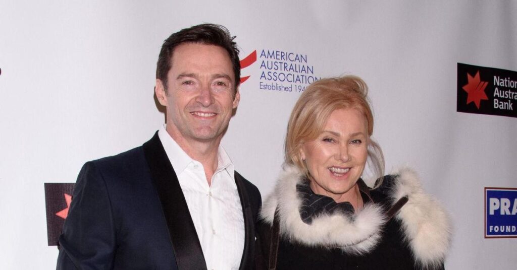 Hugh Jackman Pleads For Peace, Takes Blame For Divorce Hugh Jackman Pleads For Peace, Takes Blame For Divorce
