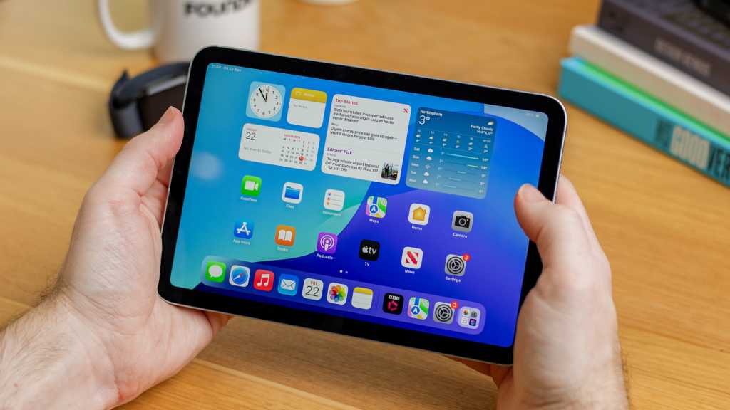 iPhone Ultra Design Leak Reveals iPad Roots iPad Mini 7 2024 Review 11