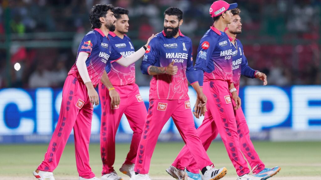 RR vs DC Update, Orange & Purple Cap, Runs and Wickets List