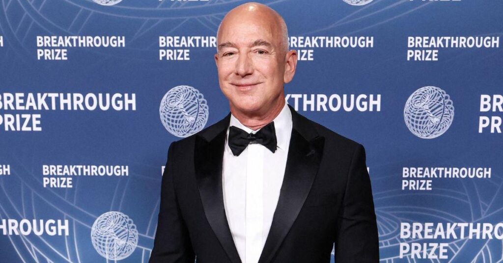 Jeff Bezos ‘Banned’ Major Star From Met Gala For ‘Mocking’ Him in Movie Jeff Bezos ‘Banned’ Major Star From Met Gala For 'Mocking' Him in Movie