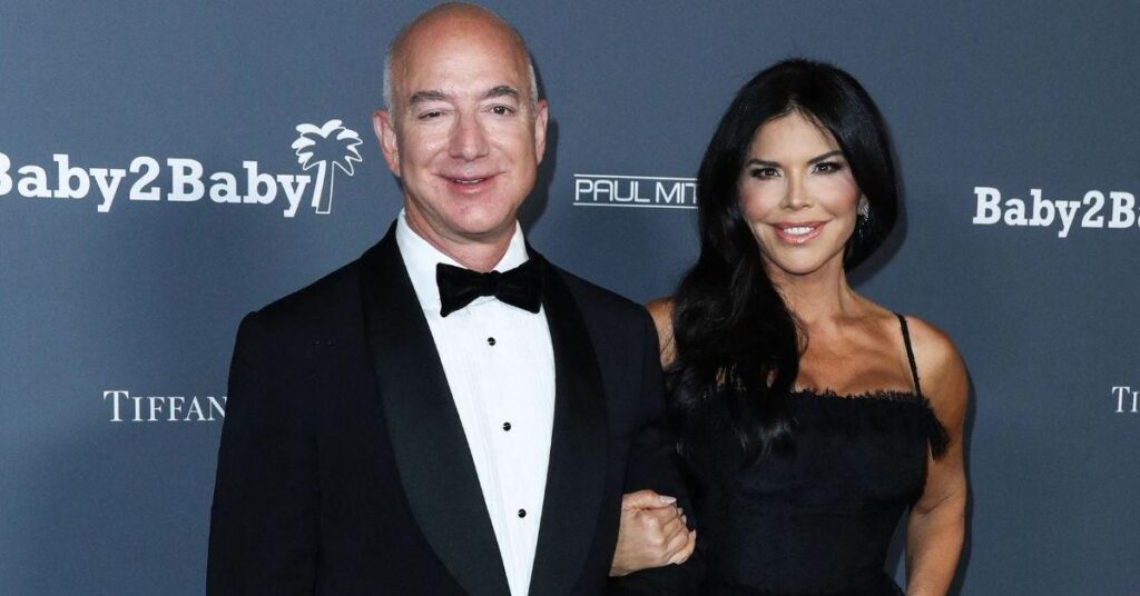 Jeff Bezos And Lauren Sanchez Are ‘Trying To Rebrand Wealth As Culture’ Jeff Bezos And Lauren Sanchez Are 'Trying To Rebrand Wealth As Culture'