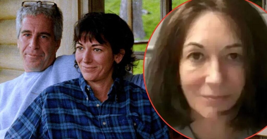 Ghislaine Maxwell 'On the Verge' of Cutting Deal to Secure a Pardon