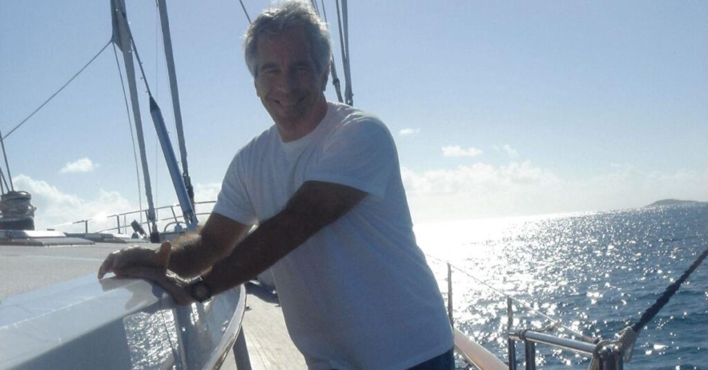 Report Examines Jeffrey Epstein Properties and Allegations Report Examines Jeffrey Epstein Properties and Allegations