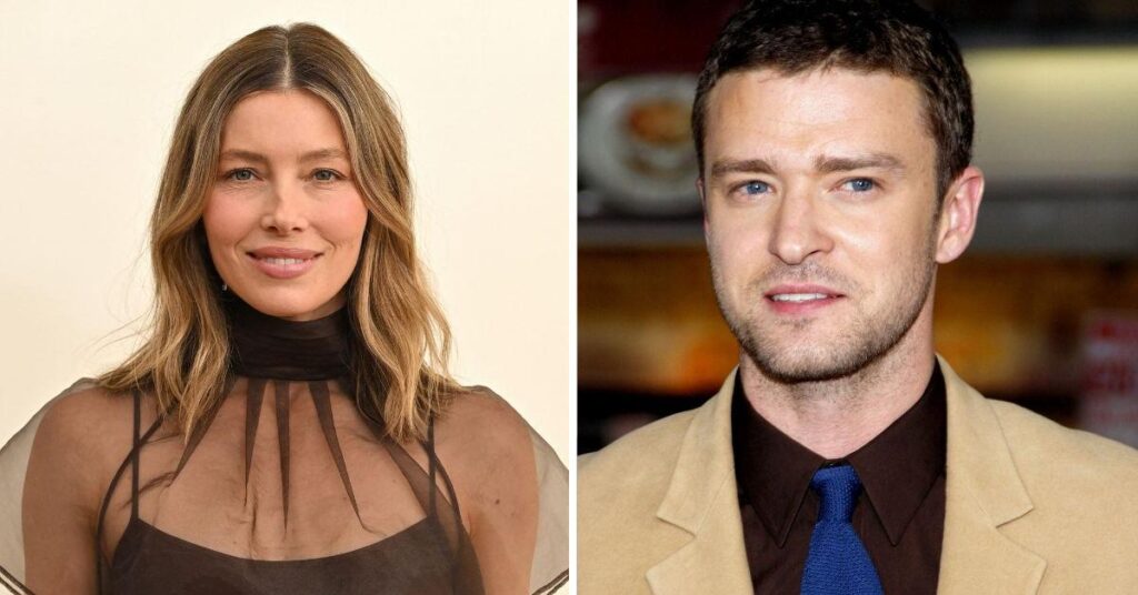 Jessica Biel Warns Justin Timberlake To Quit Drinking or Leave