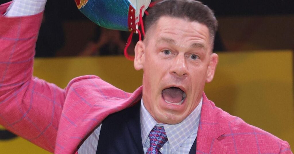How John Cena Nearly Lost His Hollywood Career
