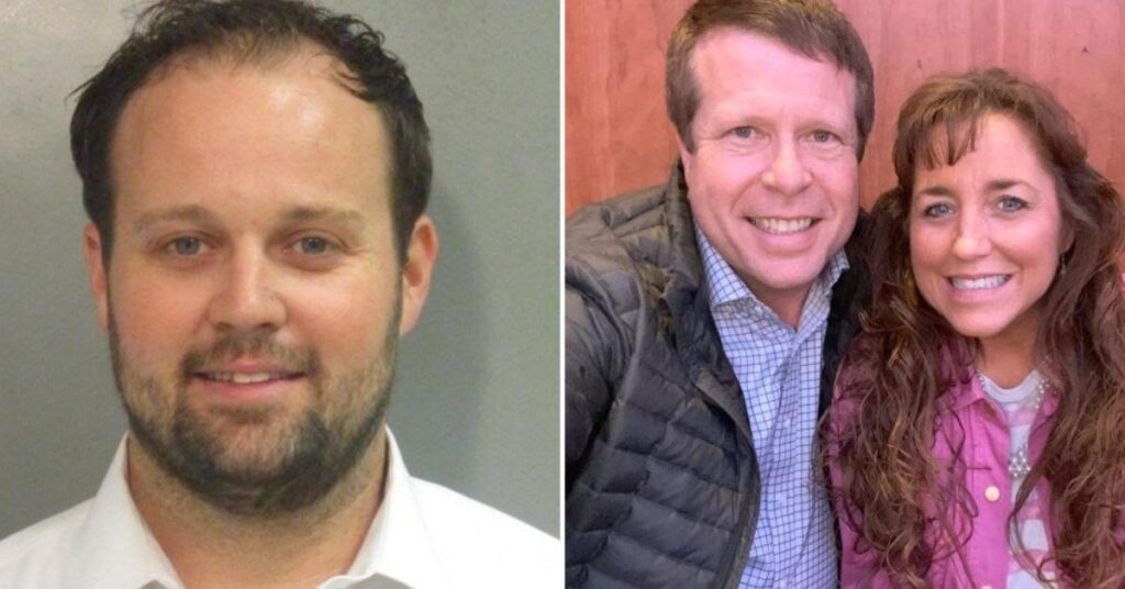 Josh Duggar ‘Internalizes’ Parents’ ‘Fragility’ Behind Bars, Psych Says Josh Duggar 'Internalizes' Parents' 'Fragility' Behind Bars, Psych Says