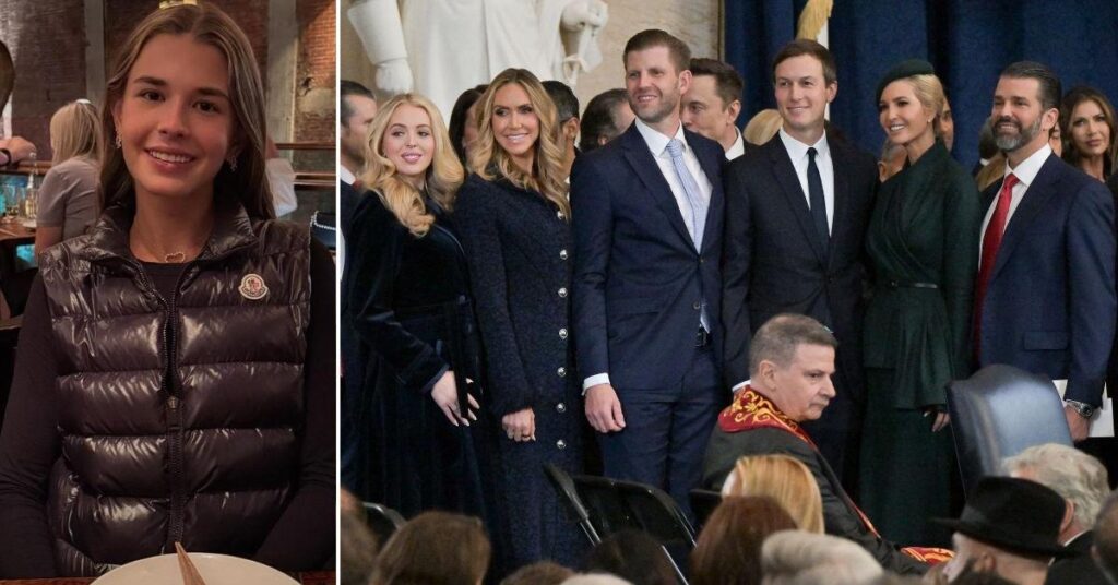 Trump Family Feud Rumors Explode Over Kai’s Graduation Dinner Guest List Trump Family Feud Rumors Explode Over Kai’s Graduation Dinner Guest List