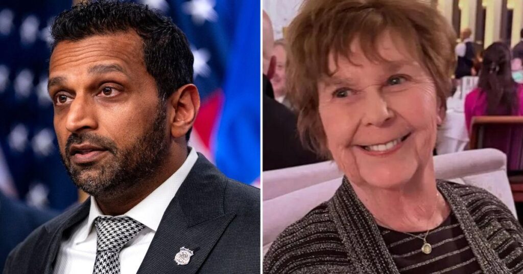 Kash Patel Claims Pima County Blocked FBI From Nancy Guthrie Search Kash Patel Claims Pima County Blocked FBI From Nancy Guthrie Search