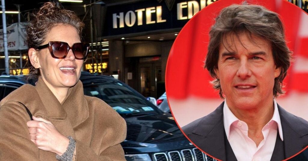 Katie Holmes’ Disappearance Explained 14 Years After Tom Cruise Katie Holmes' Disappearance Explained 14 Years After Tom Cruise