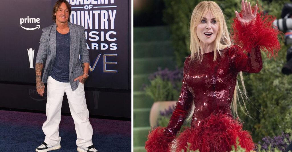 He 'Lost Stylist' in Nicole Kidman Split