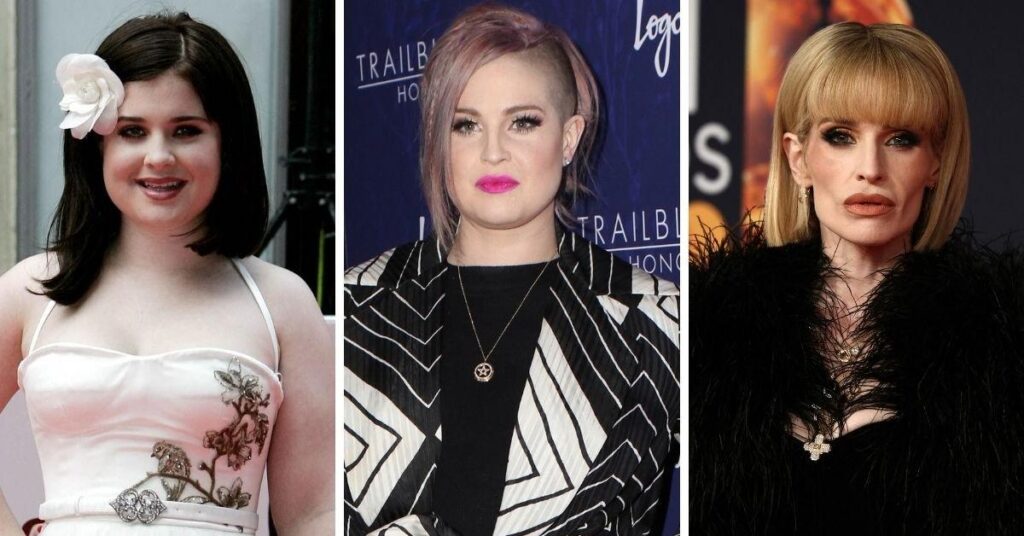 Inside Kelly Osbourne’s Transformation After Shocking Weight-Loss Inside Kelly Osbourne's Transformation After Shocking Weight-Loss