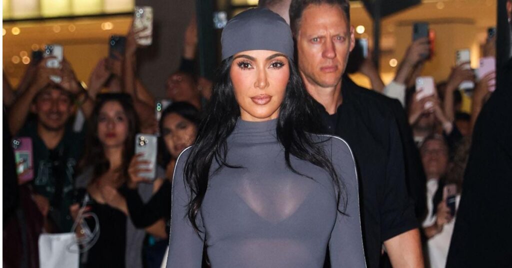 Kim Kardashian's SKIMS Team Fires Back Over Cocaine Smuggling Scandal
