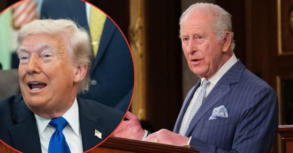 King Charles Used 'Secret Codes' to Show His 'Utter Disdain' for Trump