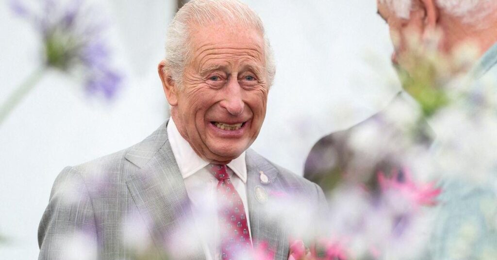 King Charles Becomes ‘Garden Forager’ Amid Cancer Health Battle King Charles Becomes ‘Garden Forager’ Amid Cancer Health Battle