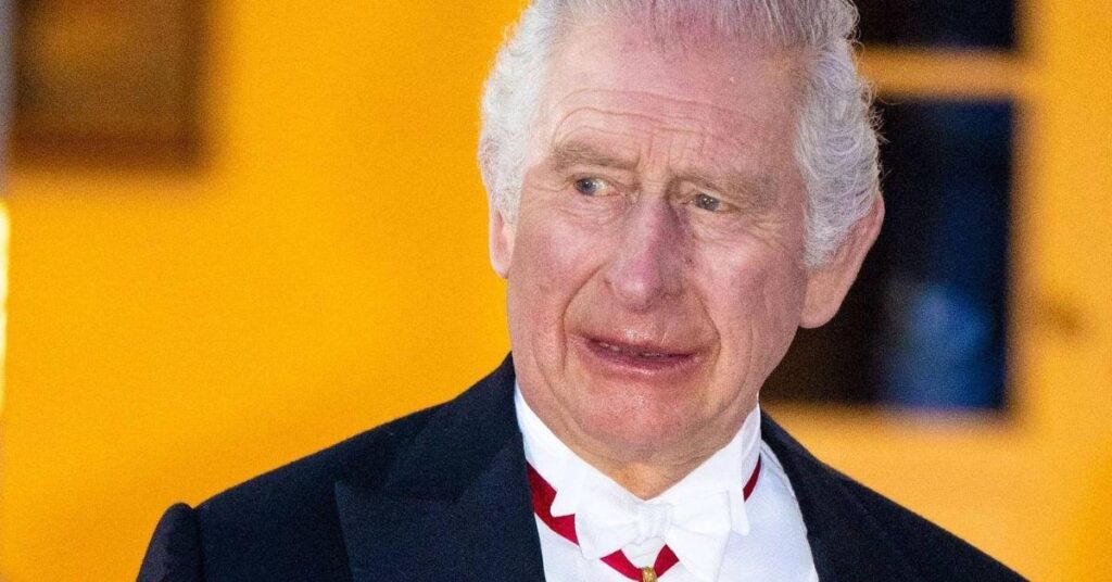 King Charles’ ‘Unbreakable’ Mealtime Rule Revealed King Charles' 'Unbreakable' Mealtime Rule Revealed