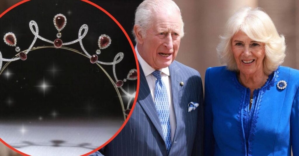 King Charles Planned Priceless Jewelry Gifts for Queen Camilla King Charles Planned Priceless Jewelry Gifts for Queen Camilla