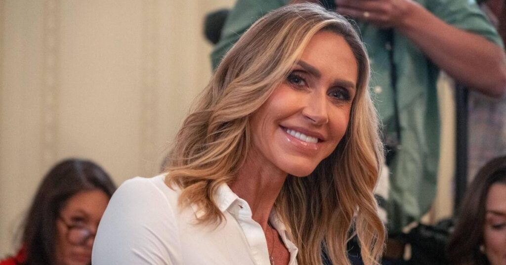 Lara Trump Ignites Concern After Posing For Family Snap