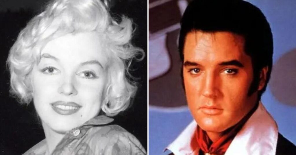 Inside Marilyn Monroe’s Scandalous Secret Fling With Elvis Presley Inside Marilyn Monroe's Scandalous Secret Fling With Elvis Presley