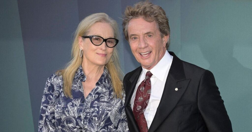 Martin Short And Meryl Streep’s Romance Ended After Tragedy Martin Short And Meryl Streep's Romance Ended After Tragedy