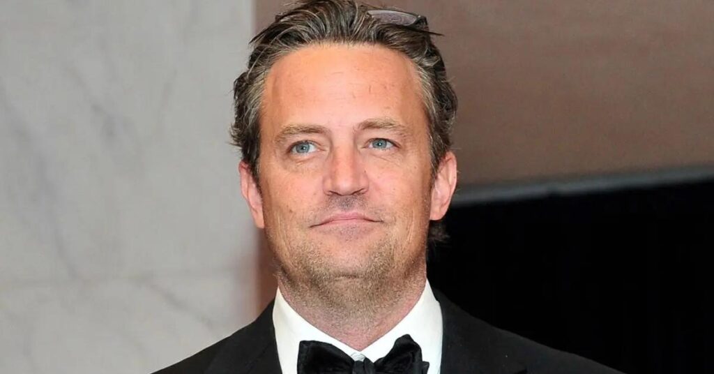 Matthew Perry's Ex-Assistant Sentenced to Nearly 4 Years in Prison