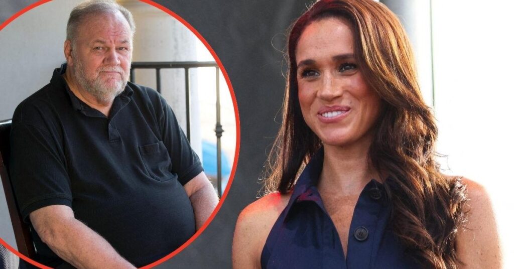 Meghan Markle Ripped Over Her Family Jam Comments