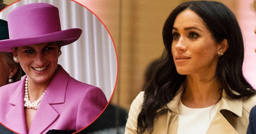 Meghan Markle Drops Huge Hint She's Set to Launch Fashion Range