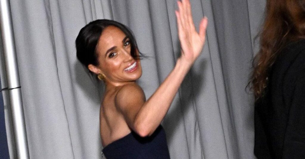 Meghan Markle Rumored to Prep Explosive Netflix ‘Cry Baby’ Doc Meghan Markle Rumored to Prep Explosive Netflix 'Cry Baby' Doc