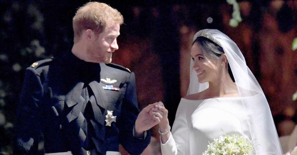 Meghan Markle ‘Planning Vow Renewal Service With Prince Harry’ Meghan Markle 'Planning Vow Renewal Service With Prince Harry'
