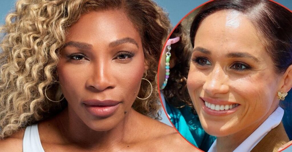 Meghan Markle ‘Dead to Serena Williams’ After Close Bond Meghan Markle 'Dead to Serena Williams' After Close Bond