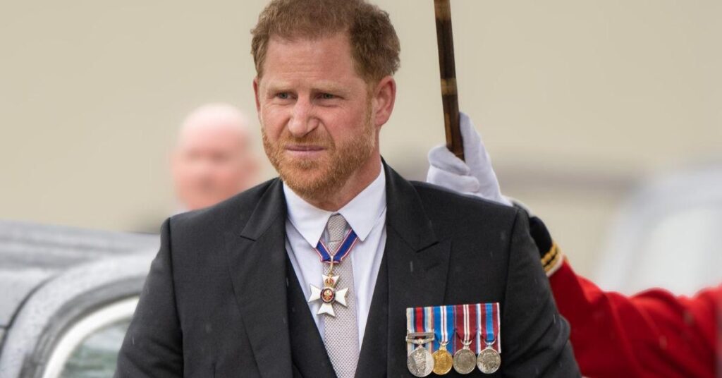 Prince Harry’s Alleged UK Comeback Plans Were Revealed