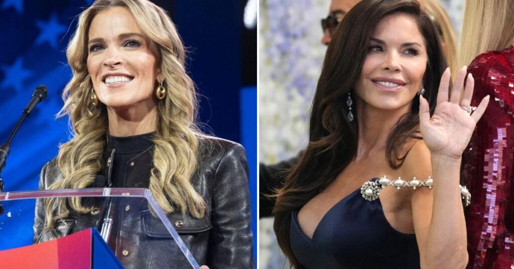 Megyn Kelly Mocks Lauren Sánchez’s Shocking Appearance At 2026 Met Gala Megyn Kelly Mocks Lauren Sánchez’s Shocking Appearance At 2026 Met Gala
