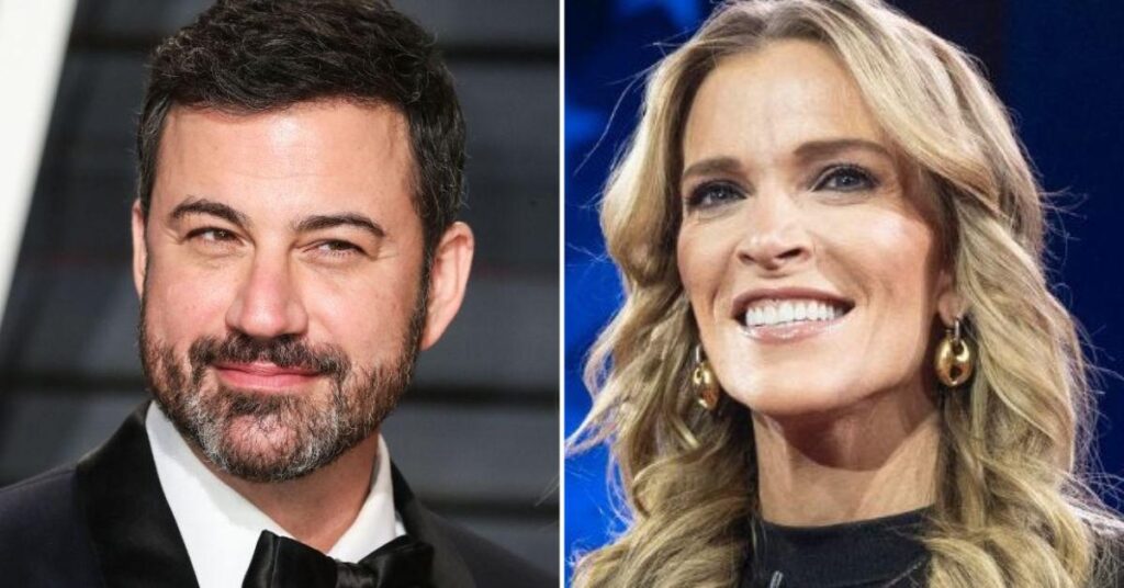 Megyn Kelly Calls Trumps Demand To Fire Jimmy Kimmel 'Inappropriate'