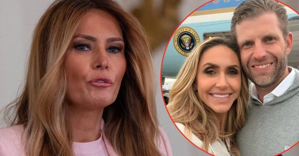 Melania Trump Left 'Feeling Resentful' Over Missing Out On China Trip