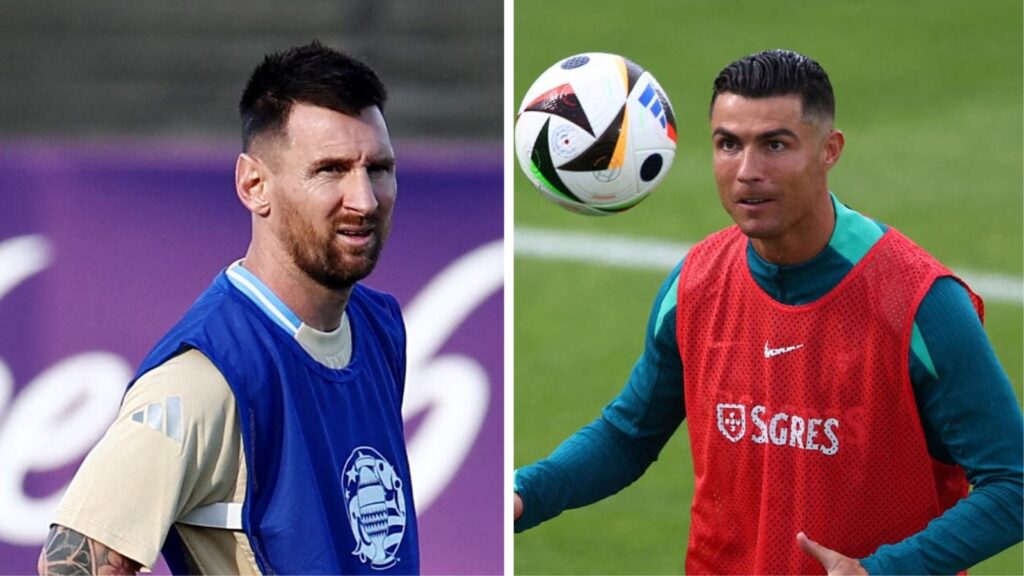 Where Messi’s Argentina, Ronaldo’s Portugal will train