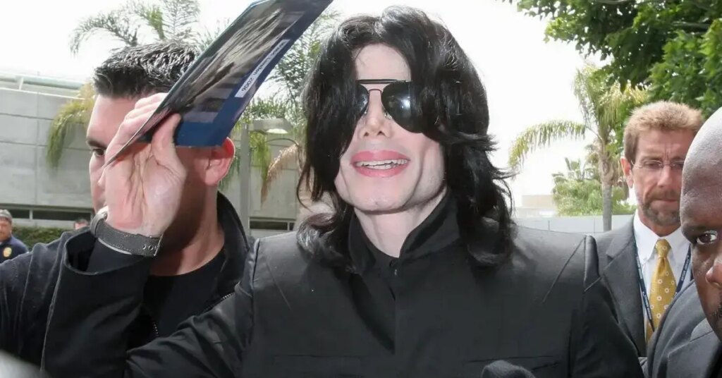 Michael Jackson's Alleged 'Secret Family' Makes Disturbing Child Abuse Claims