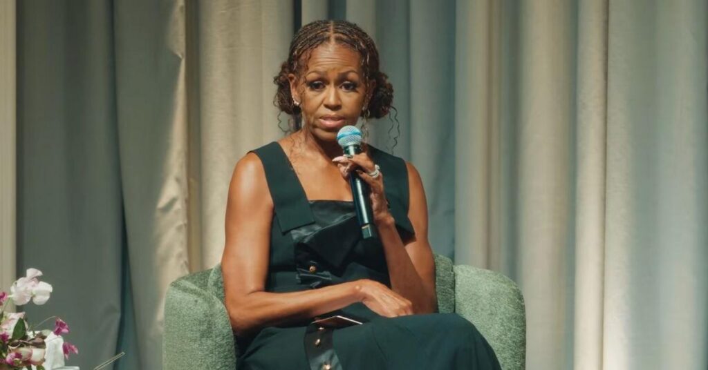 Michelle Obama Reveals ‘Devastating’ Miscarriage & IVF Struggle With Barack Michelle Obama Reveals 'Devastating' Miscarriage & IVF Struggle With Barack