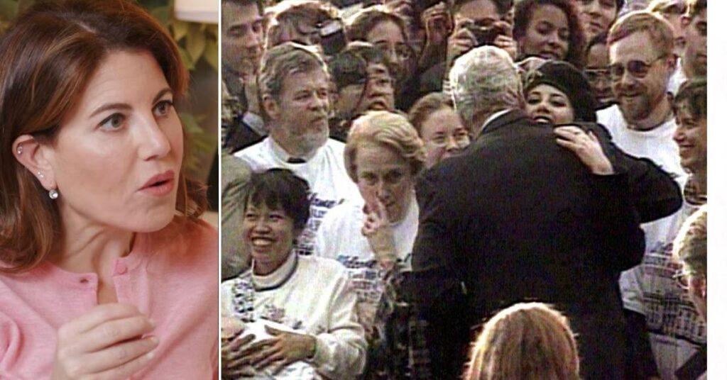 Monica Lewinsky Reveals Reason Behind ‘Bad Decisions’ With Clinton Scandal Monica Lewinsky Reveals Reason Behind 'Bad Decisions' With Clinton Scandal
