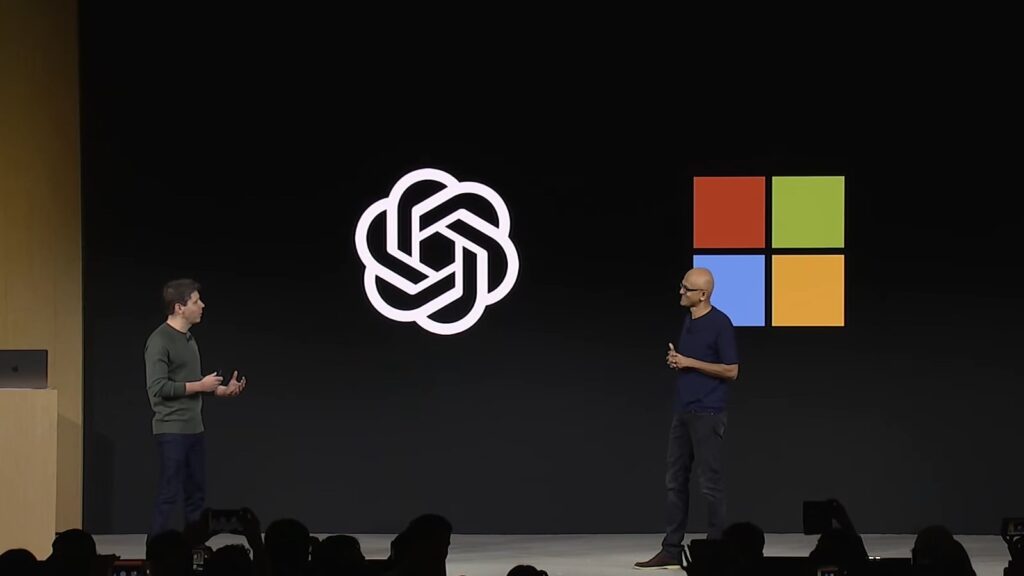 How Amazon may have pushed Microsoft into backing OpenAI years before ChatGPT | Technology News OpenAI Microsoft
