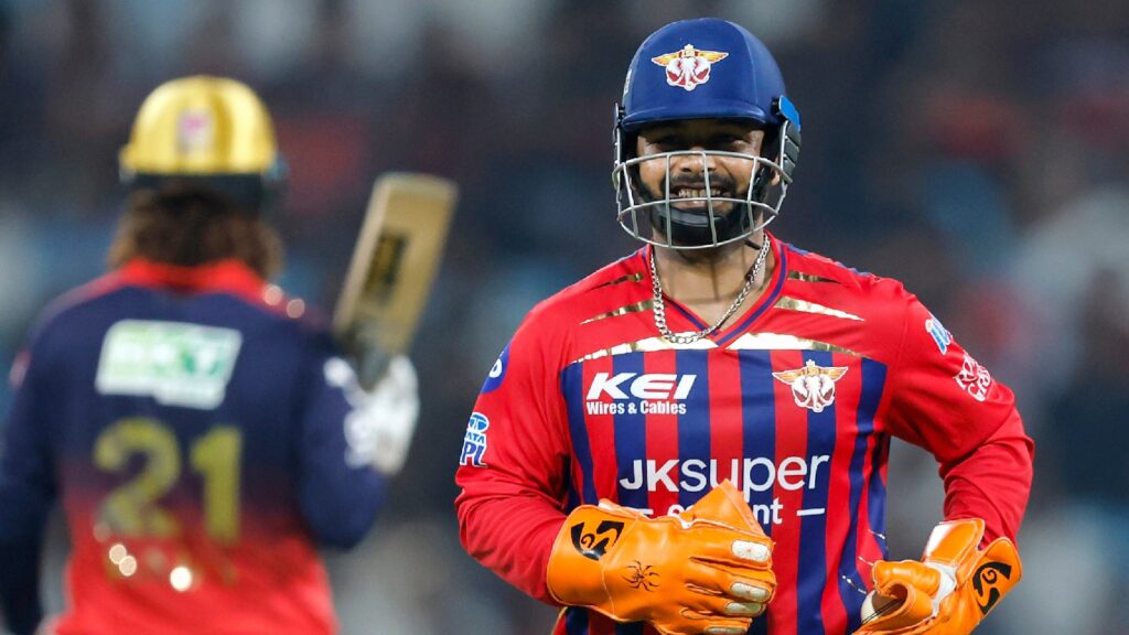 Rishabh Pant reacts to LSG snapping losing streak: ‘Coming on the same page means a lot’ | Cricket News