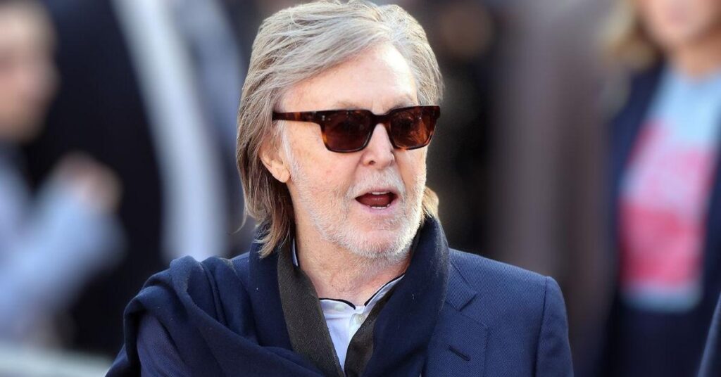 Paul McCartney Ripped After Boasting His New Album Focuses on 'Hardship'