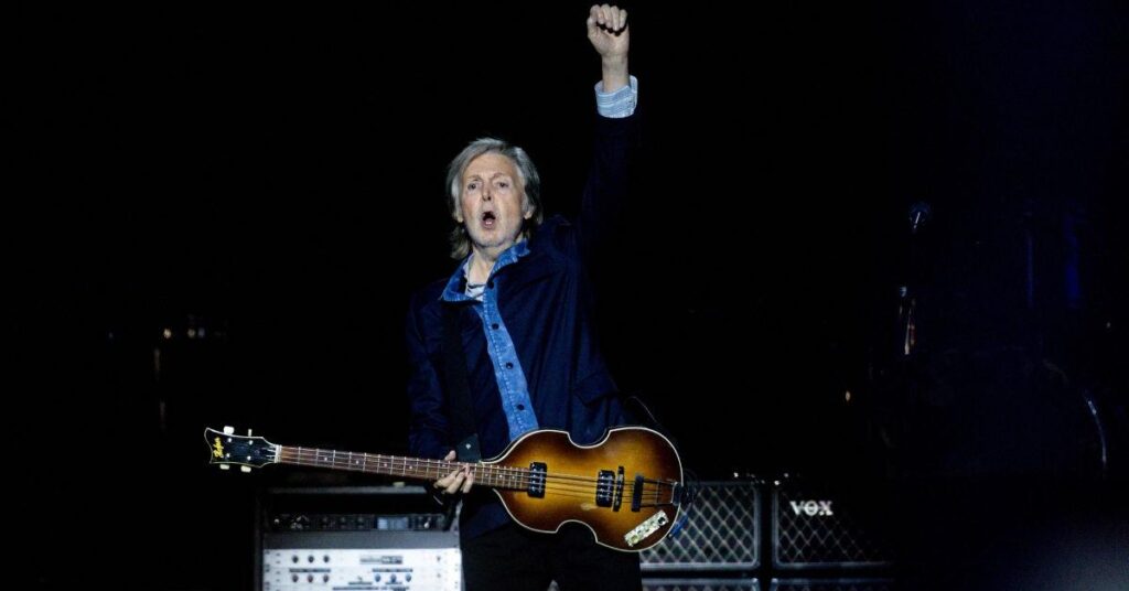 Paul McCartney Criticizes ‘Talentless Influencers’ in New Rant Paul McCartney Criticizes ‘Talentless Influencers’ in New Rant