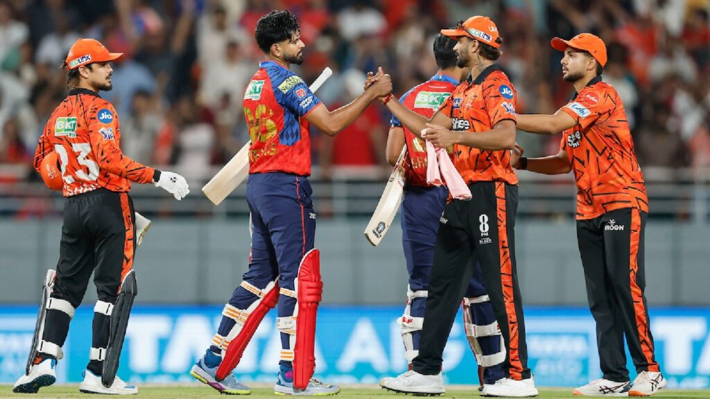 Sunrisers Hyderabad vs Punjab Kings Playing 11 Prediction, Full Squad, Players List, Captain
