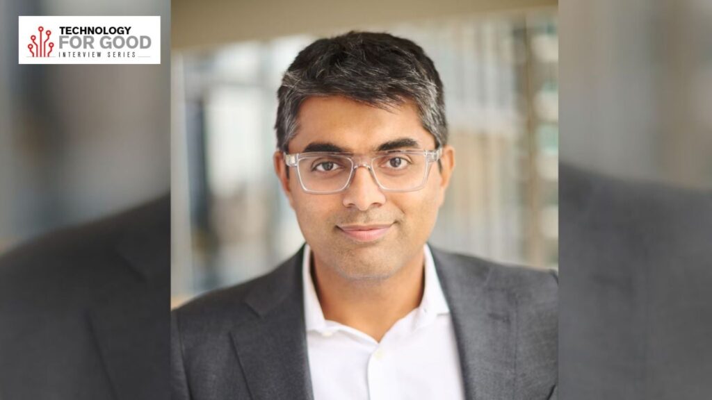 Kumar Garg speaks about the goals and structure of Renaissance Philanthropy. (Special Arrangement)