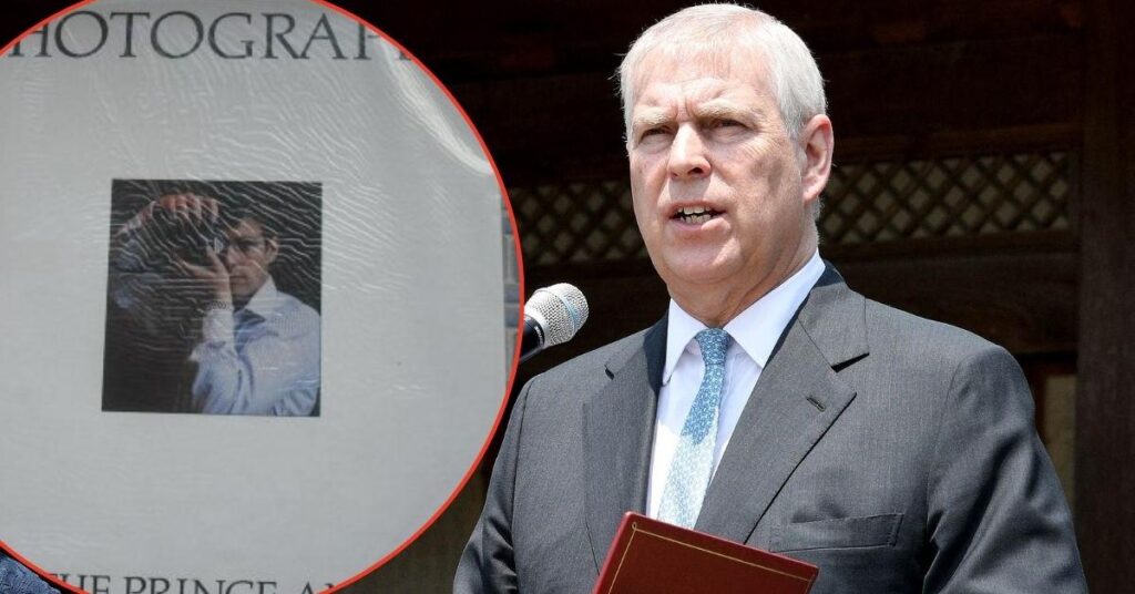 Andrew Windsor Ripped Over Nepo Baby ‘Career’ Effort Andrew Windsor Ripped Over Nepo Baby 'Career' Effort