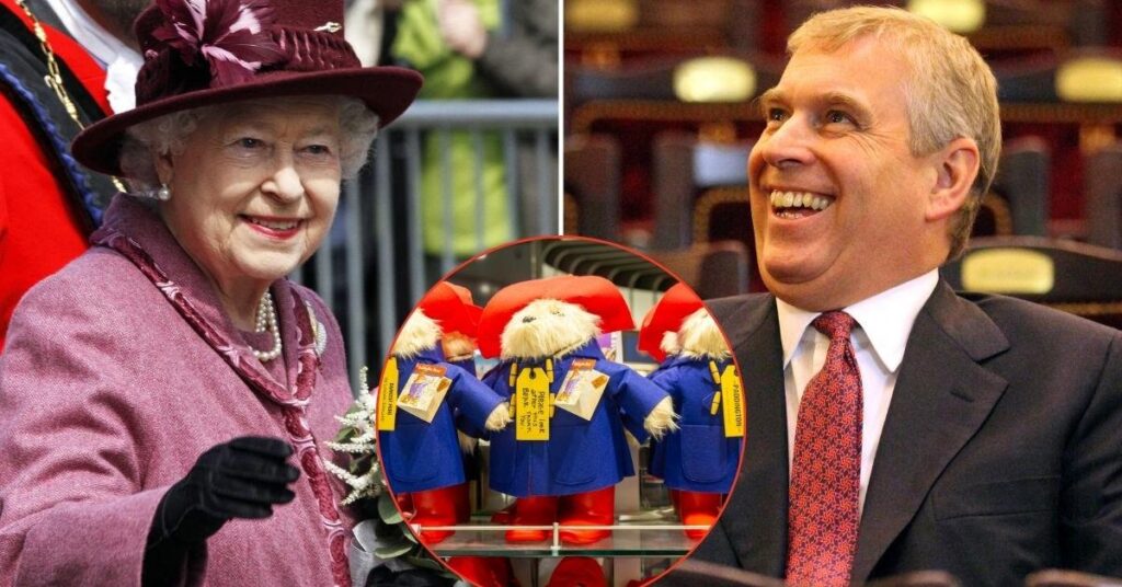Ex-Prince Andrew’s 'Creepy’ Teddy Bear Obsession 'Inspired by His Mom'