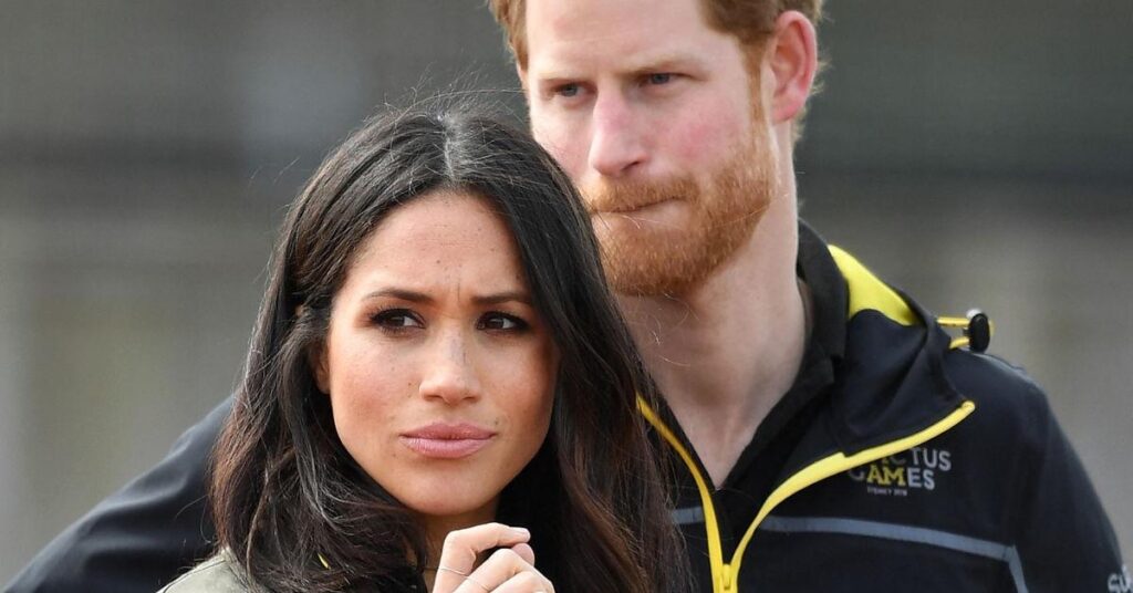 Prince Harry and Meghan Markle’s Feud Threatened Marriage Prince Harry and Meghan Markle's Feud Threatened Marriage
