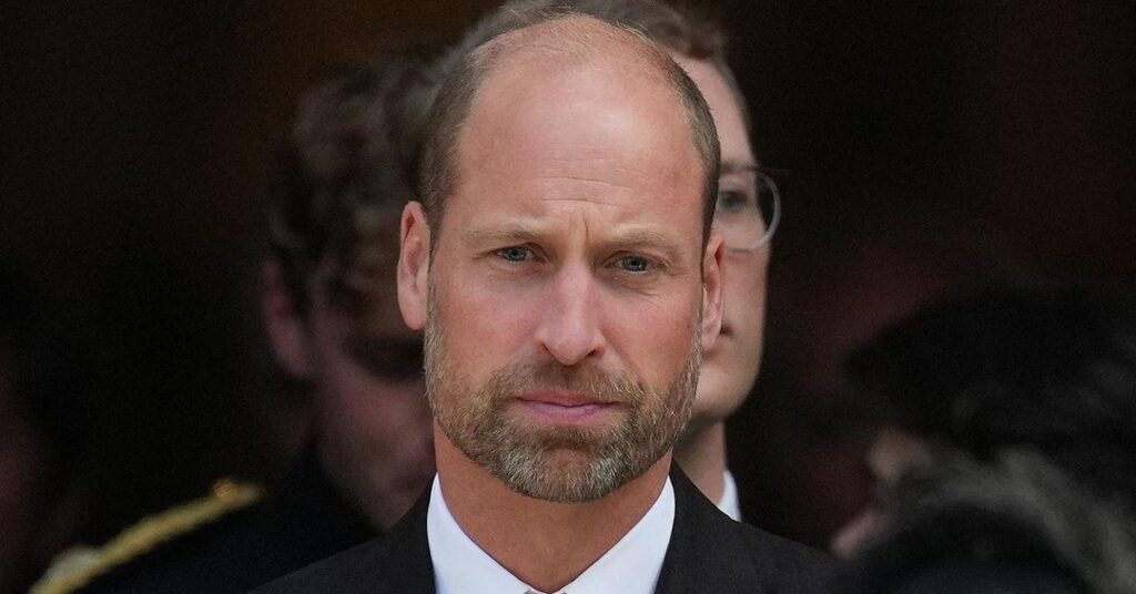 Prince William ‘Urged’ Into Anger Management Before Throne Prince William ‘Urged’ Into Anger Management Before Throne