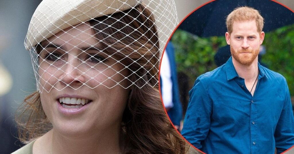 Pregnant Princess Eugenie ‘Raging’ at Prince Harry Over Baby Comment Pregnant Princess Eugenie ‘Raging’ at Prince Harry Over Baby Comment