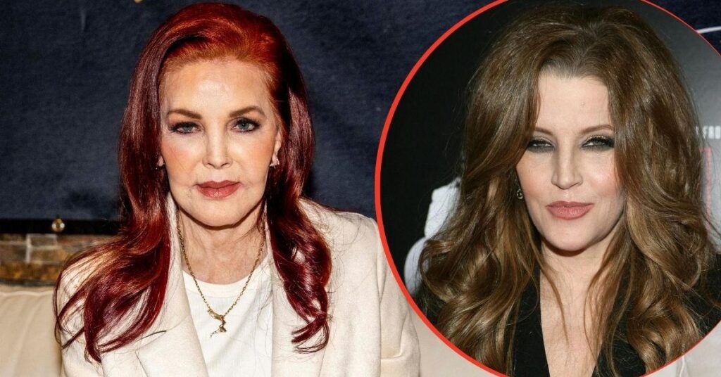 Priscilla Presley Reveals Lisa Marie’s Death Caused Family ‘Separation’ Priscilla Presley Reveals Lisa Marie's Death Caused Family 'Separation'