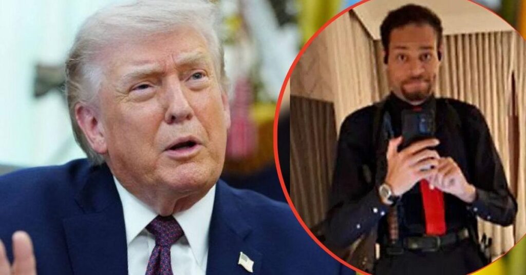 Accused WHCD Gunman Cole Allen Pleads Not Guilty to Trying to Kill Trump